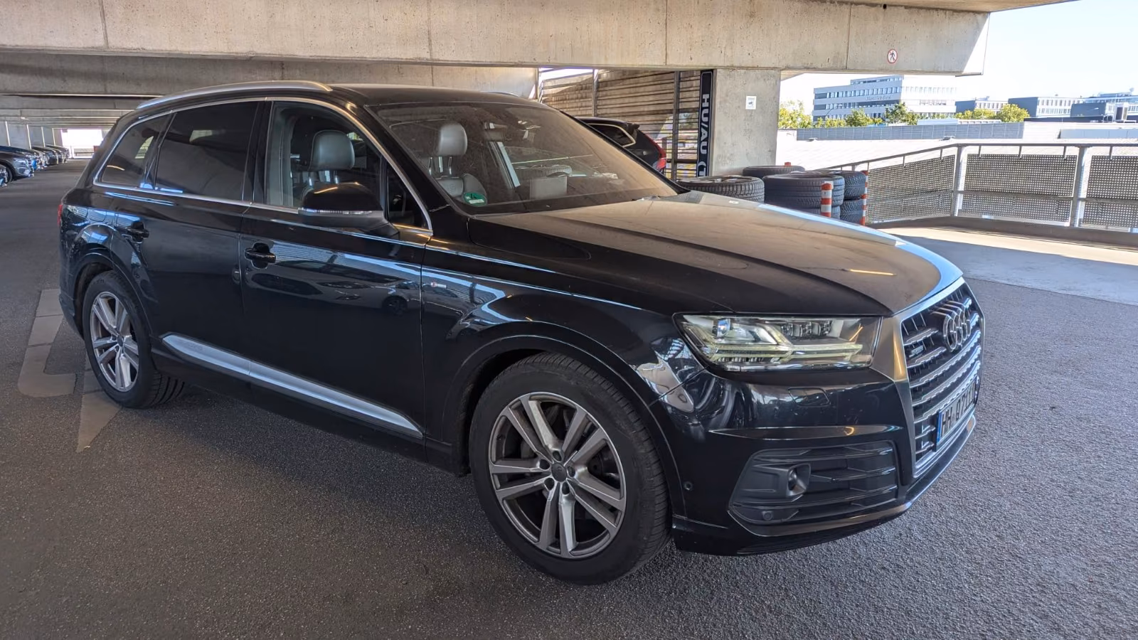 Audi Q7
