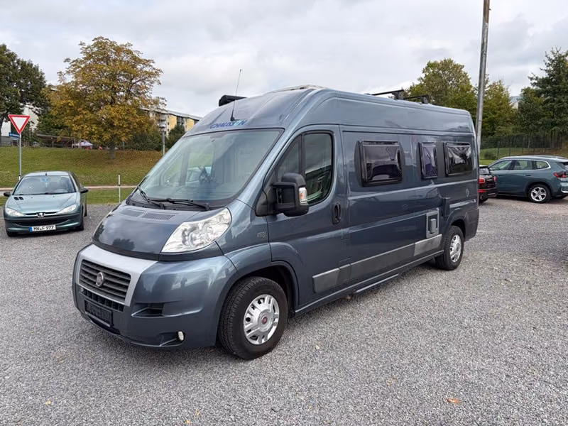 Chausson Twist 2 150JDT 600 .Klima.Luftheiz.Solar
