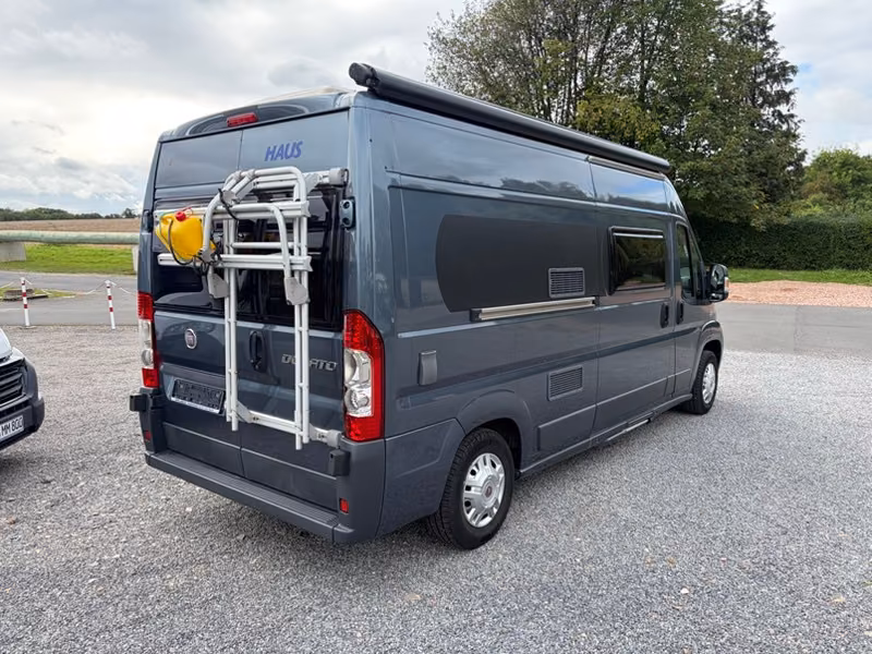Chausson Twist 2 150JDT 600 .Klima.Luftheiz.Solar - Imagen 3