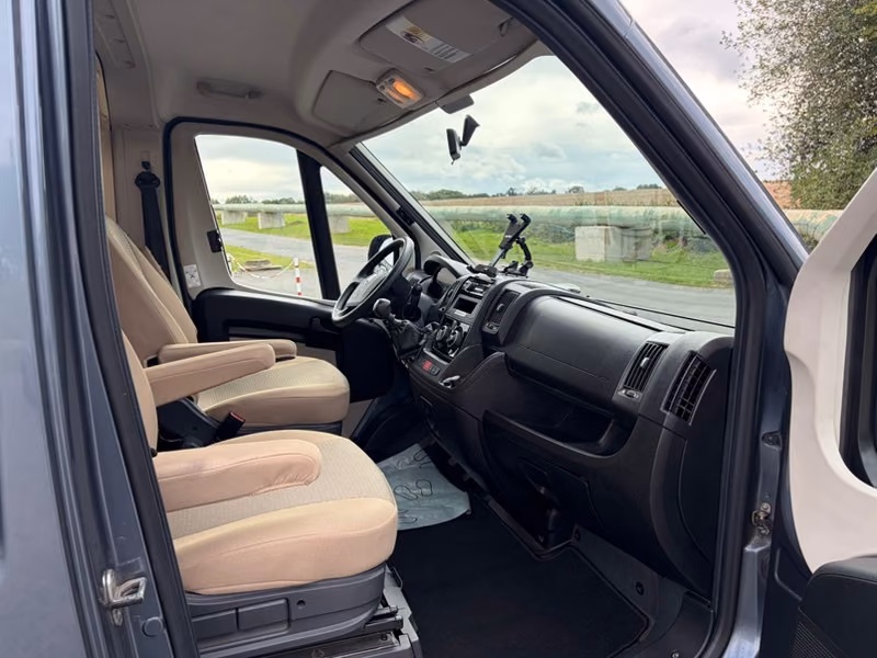 Chausson Twist 2 150JDT 600 .Klima.Luftheiz.Solar - Imagen 4