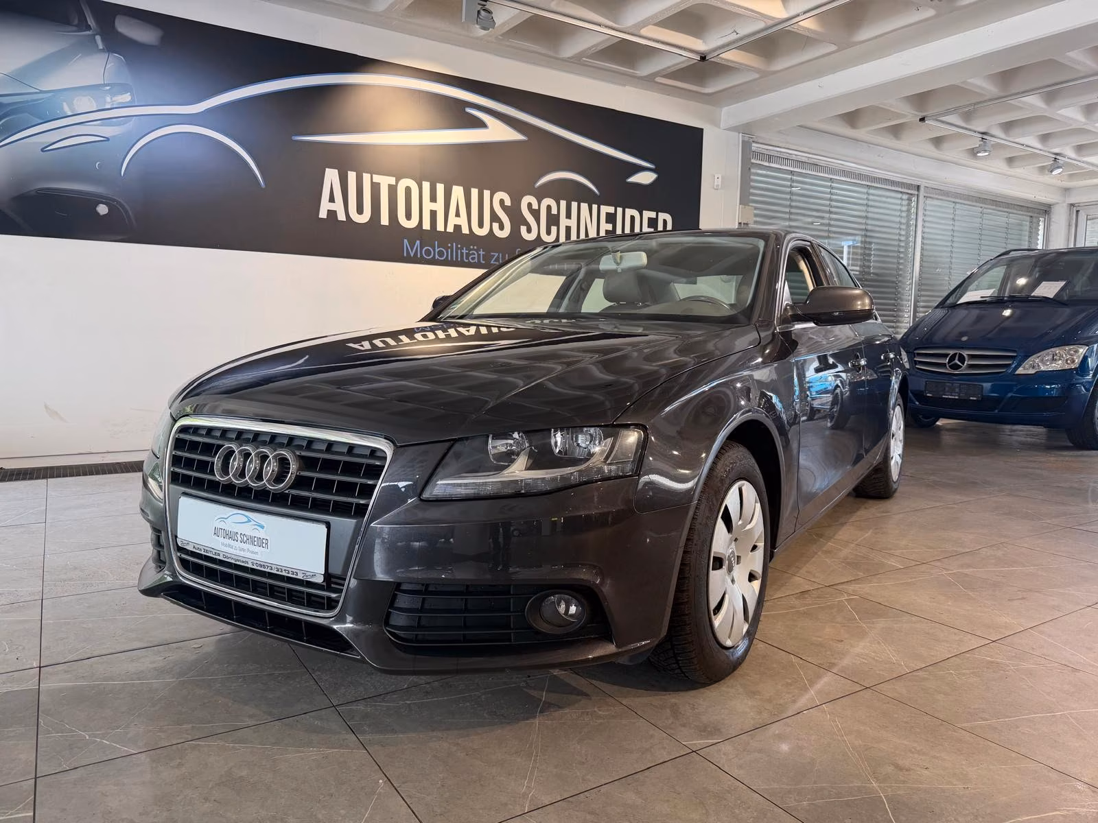 Audi A4 - Imagen 2