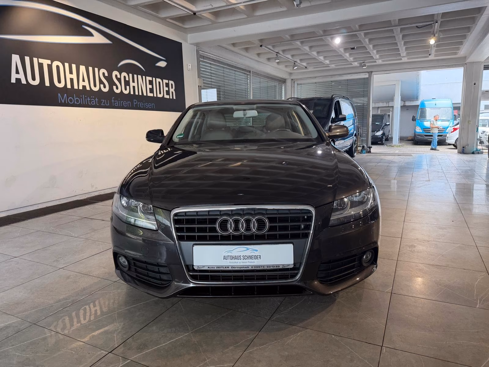 Audi A4 - Imagen 3