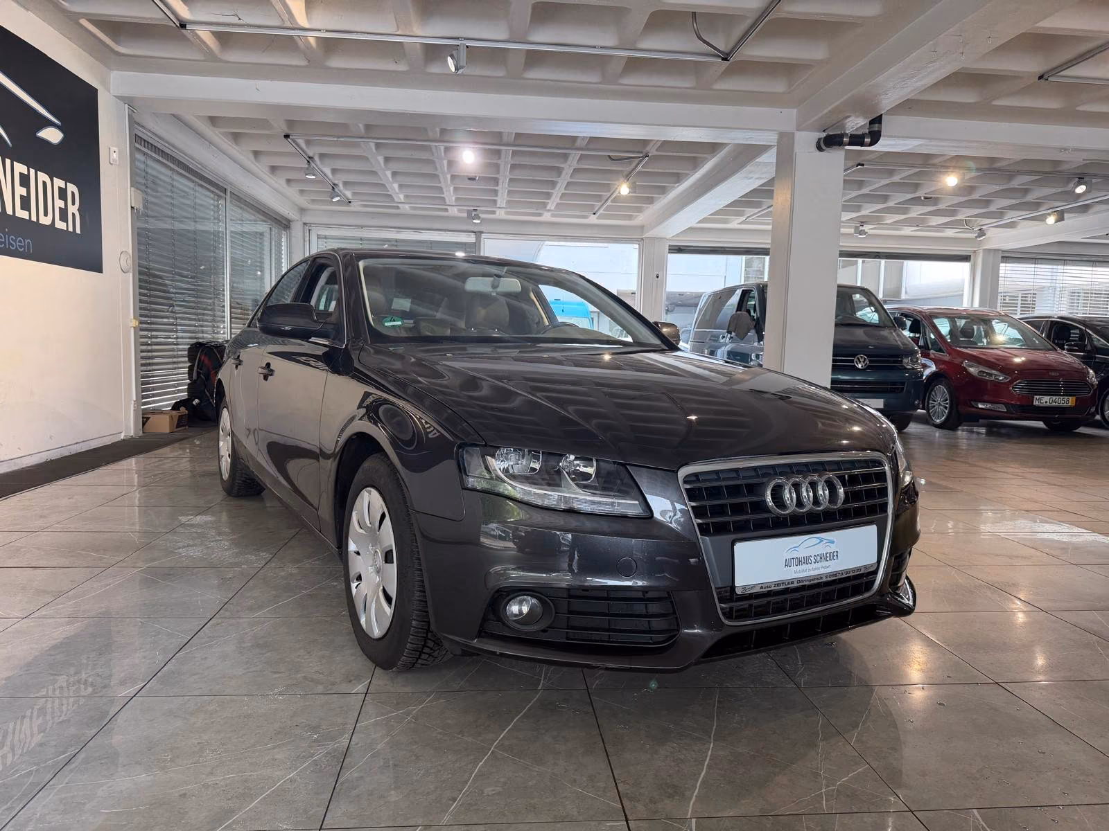 Audi A4 - Imagen 4