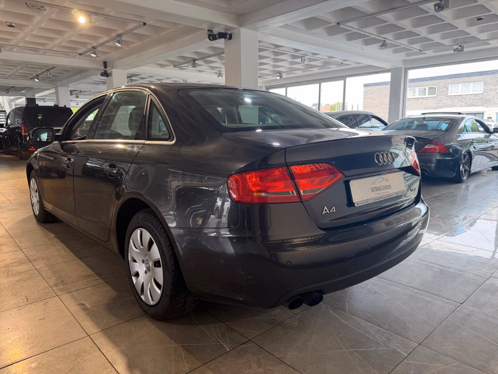 Audi A4 - Imagen 5