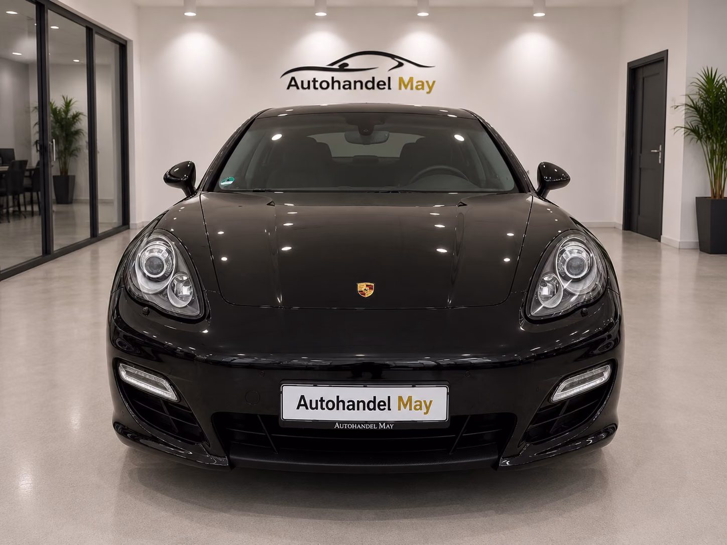 Porsche Panamera - Imagen 2