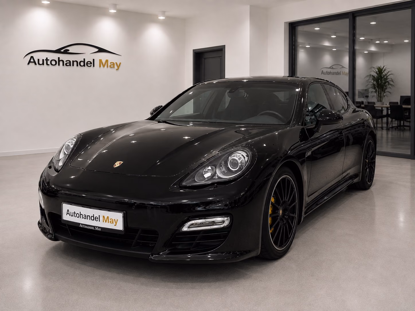 Porsche Panamera - Imagen 3