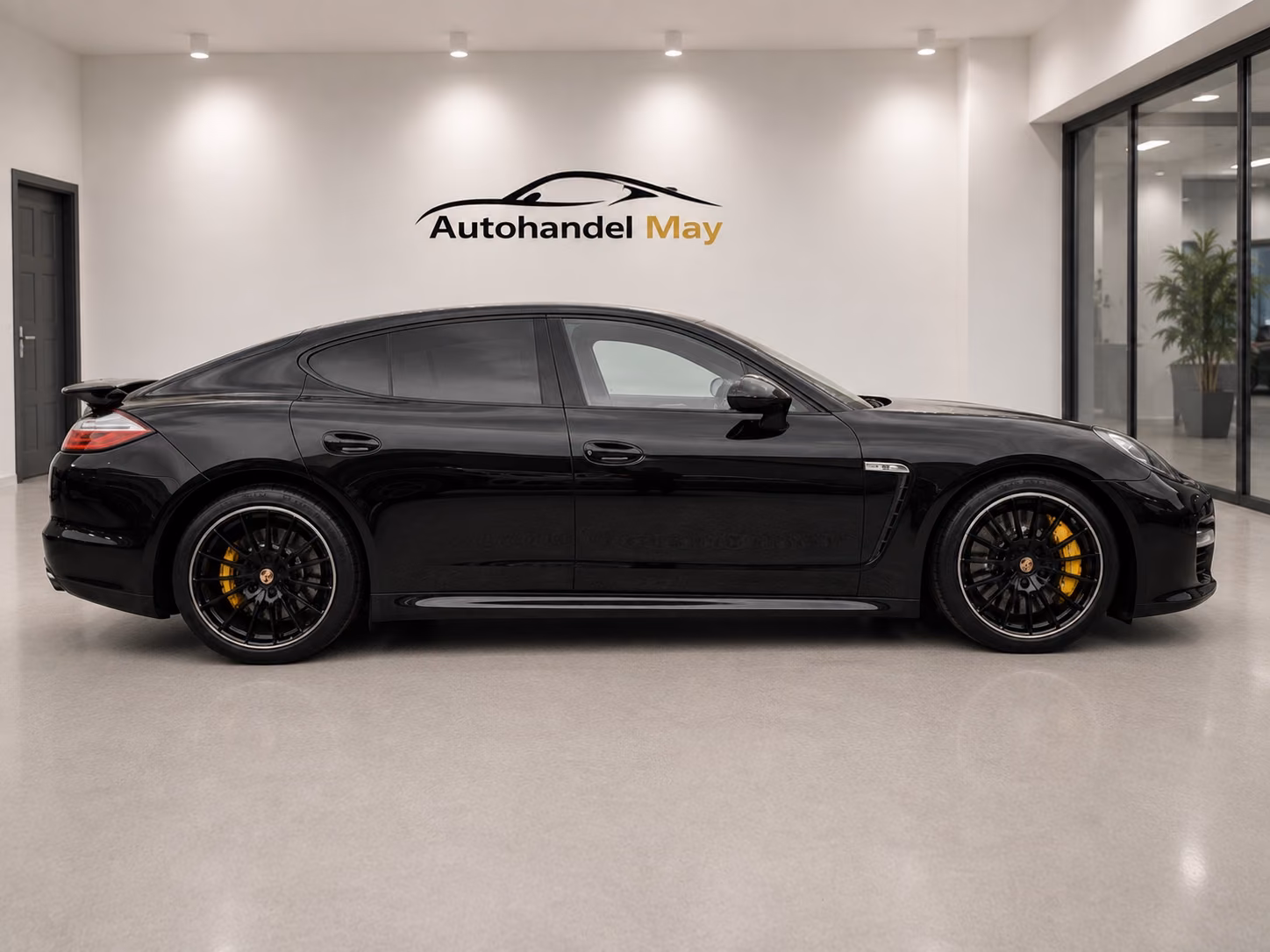 Porsche Panamera - Imagen 4