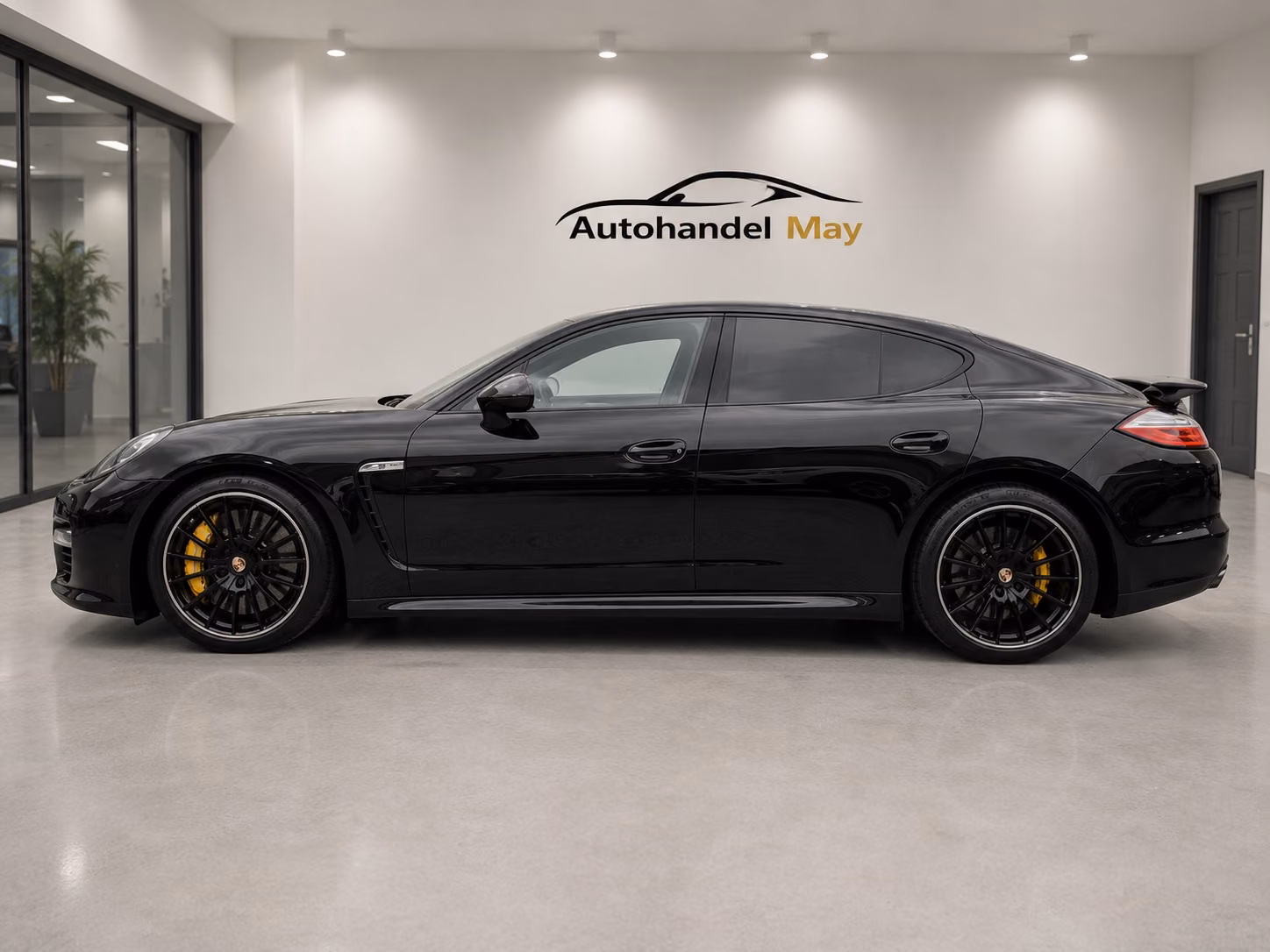 Porsche Panamera - Imagen 5
