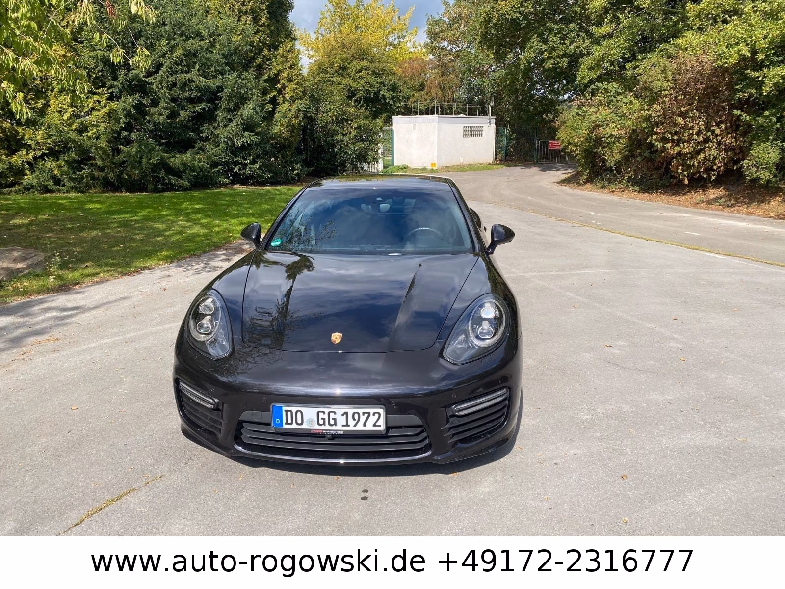 Porsche Panamera - Imagen 2
