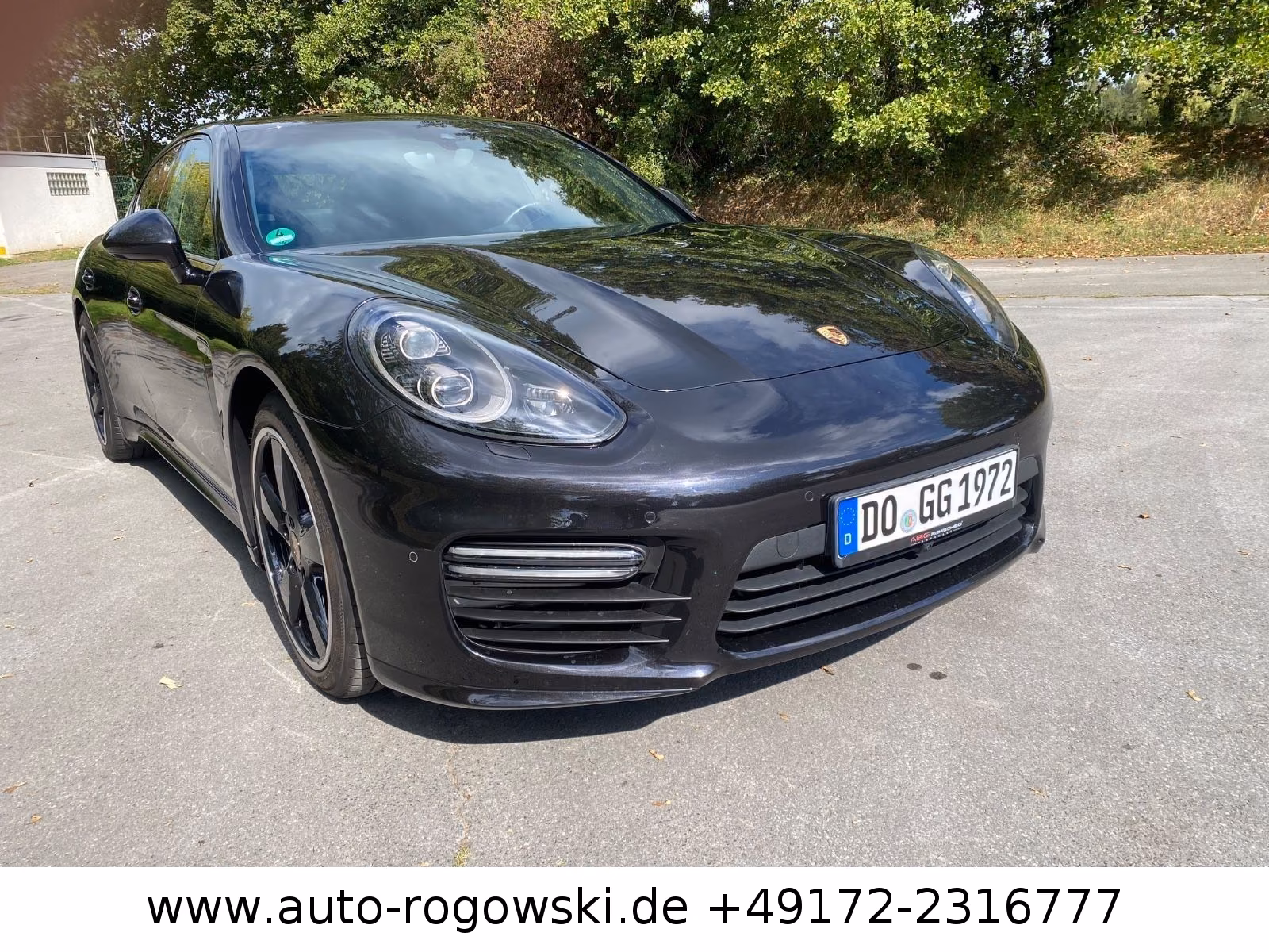 Porsche Panamera - Imagen 3