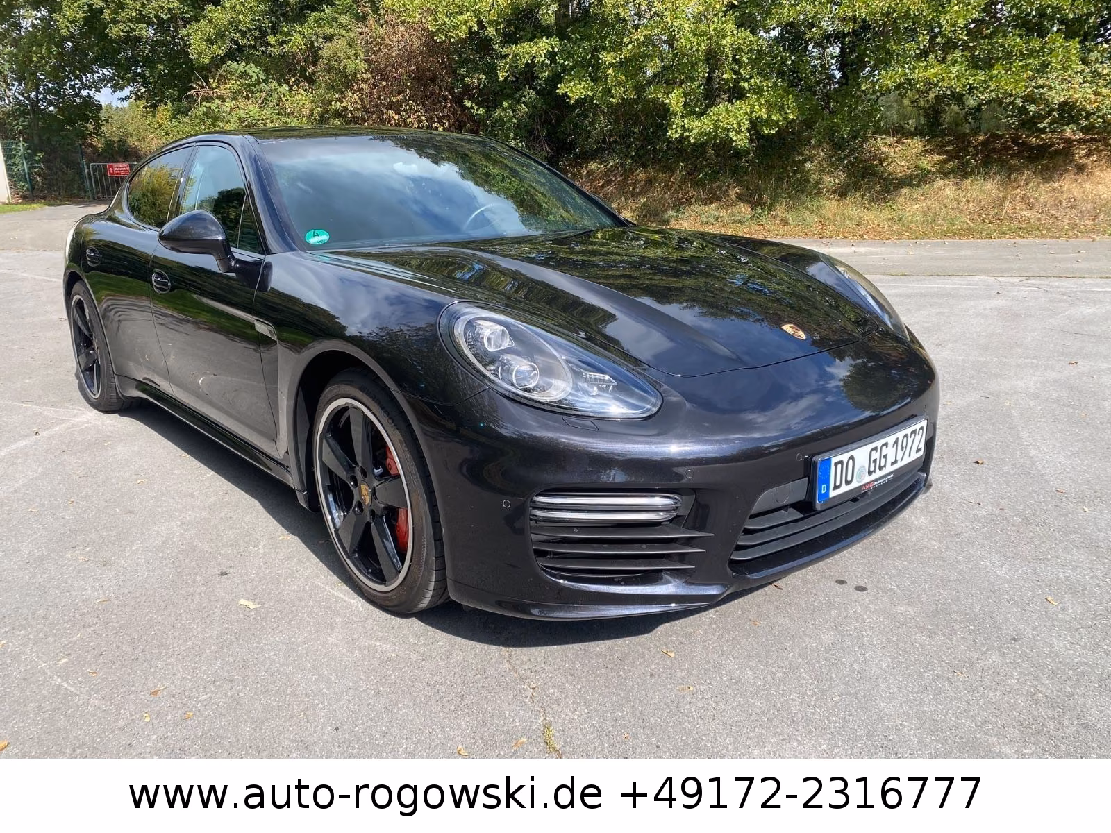 Porsche Panamera - Imagen 4