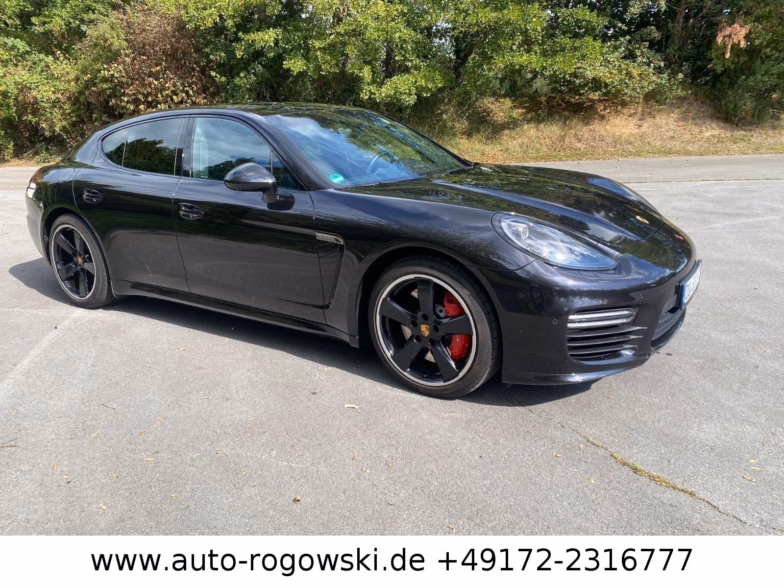 Porsche Panamera - Imagen 5