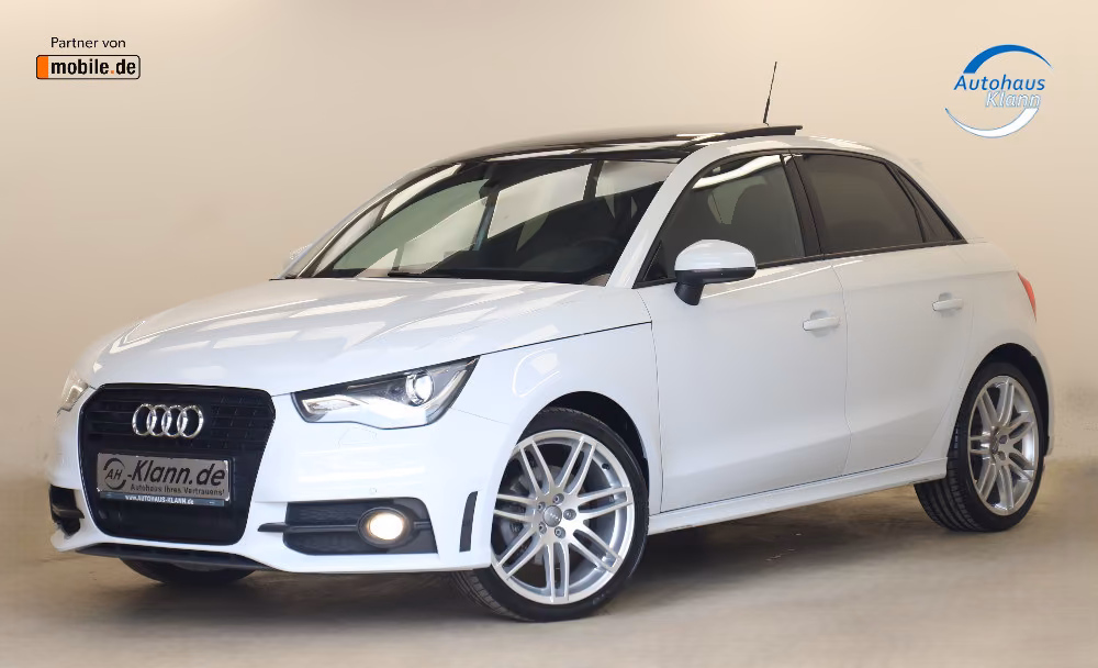 Audi A1 - Imagen 3