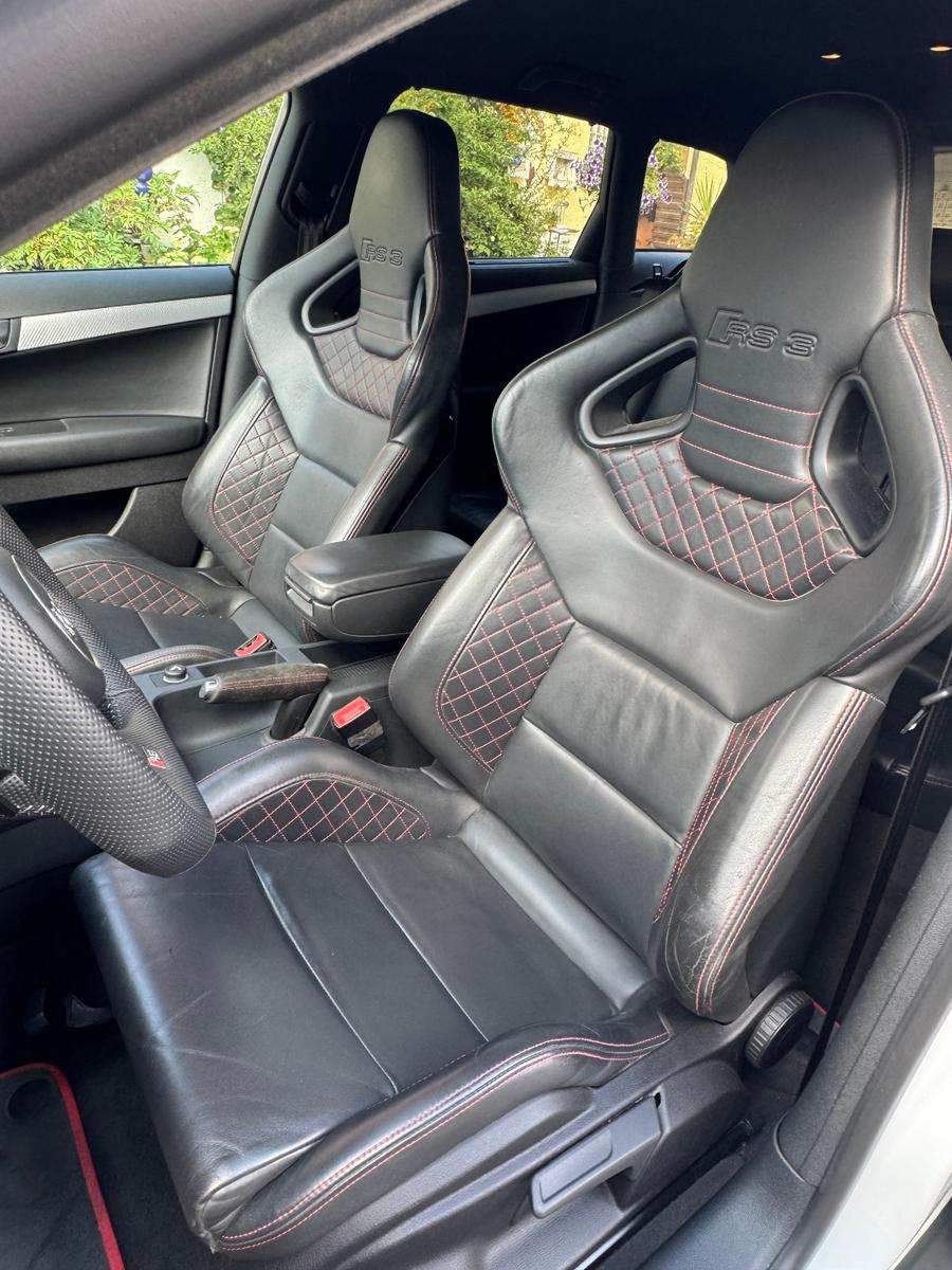 Audi RS3 - Imagen 3