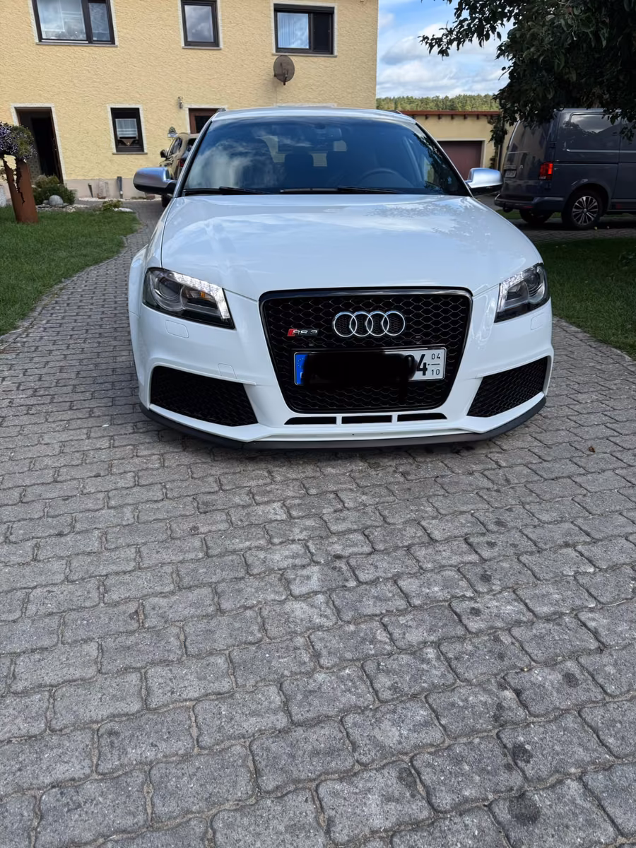 Audi RS3 - Imagen 4
