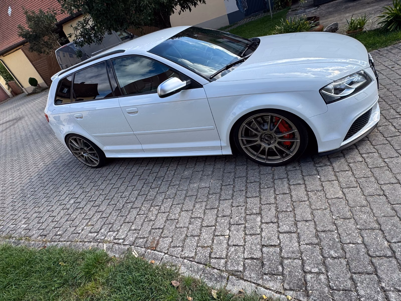Audi RS3 - Imagen 5