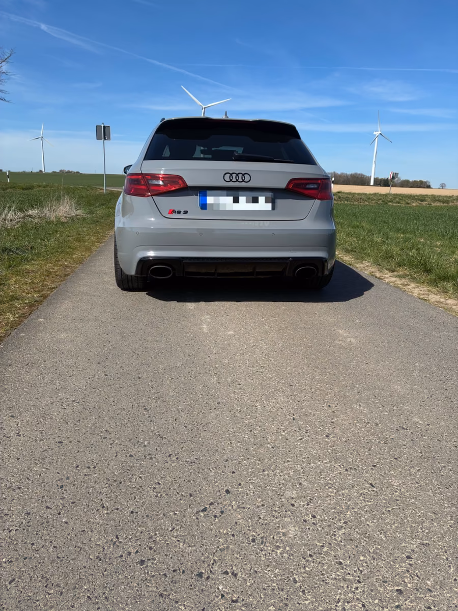 Audi RS3 - Imagen 3