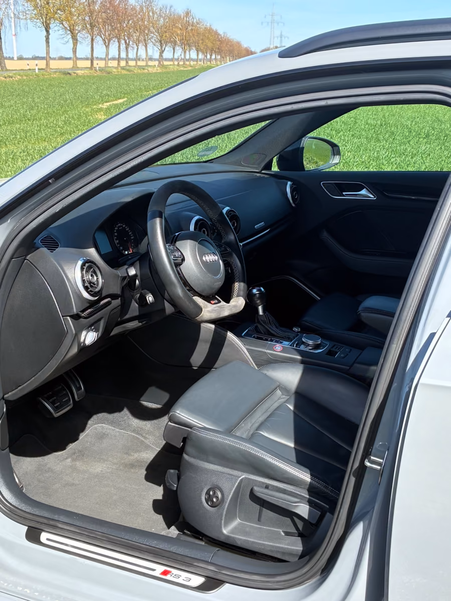Audi RS3 - Imagen 5