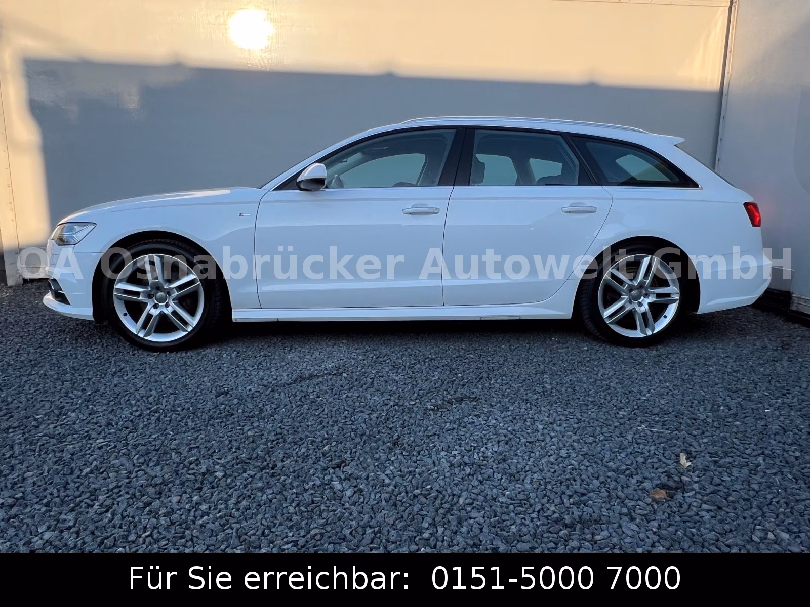 Audi A6 - Imagen 3