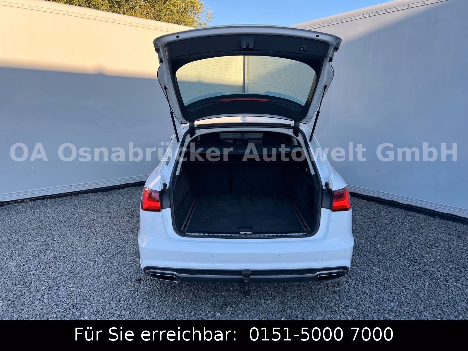 Audi A6 - Imagen 5