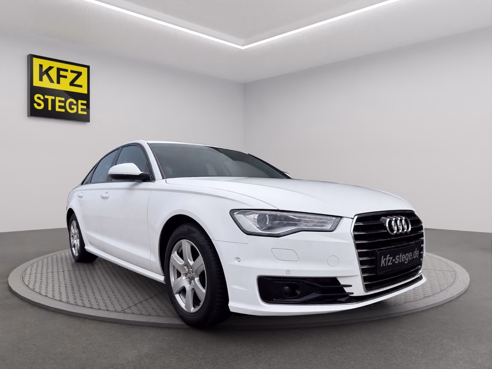 Audi A6 - Imagen 2