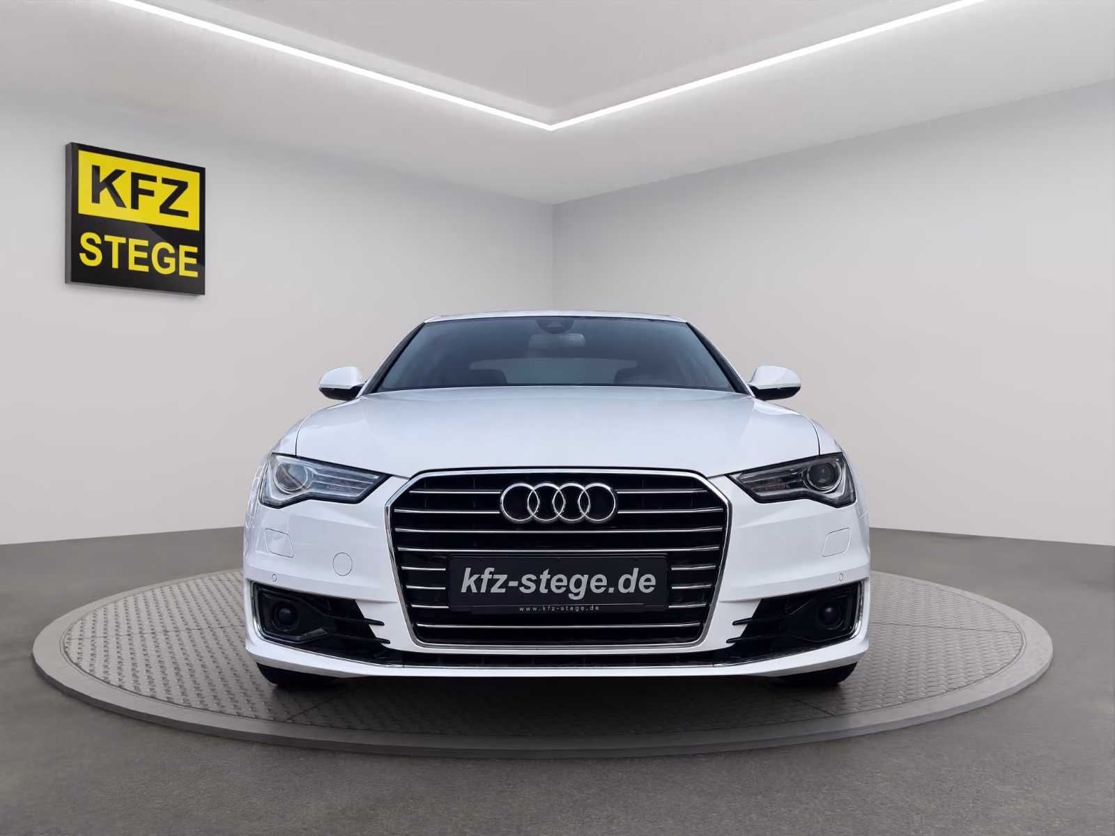 Audi A6 - Imagen 3