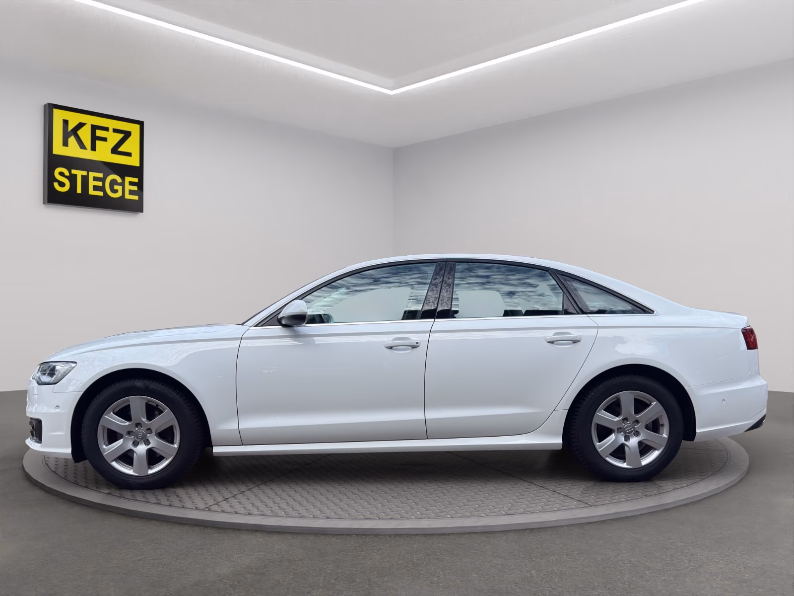 Audi A6 - Imagen 4