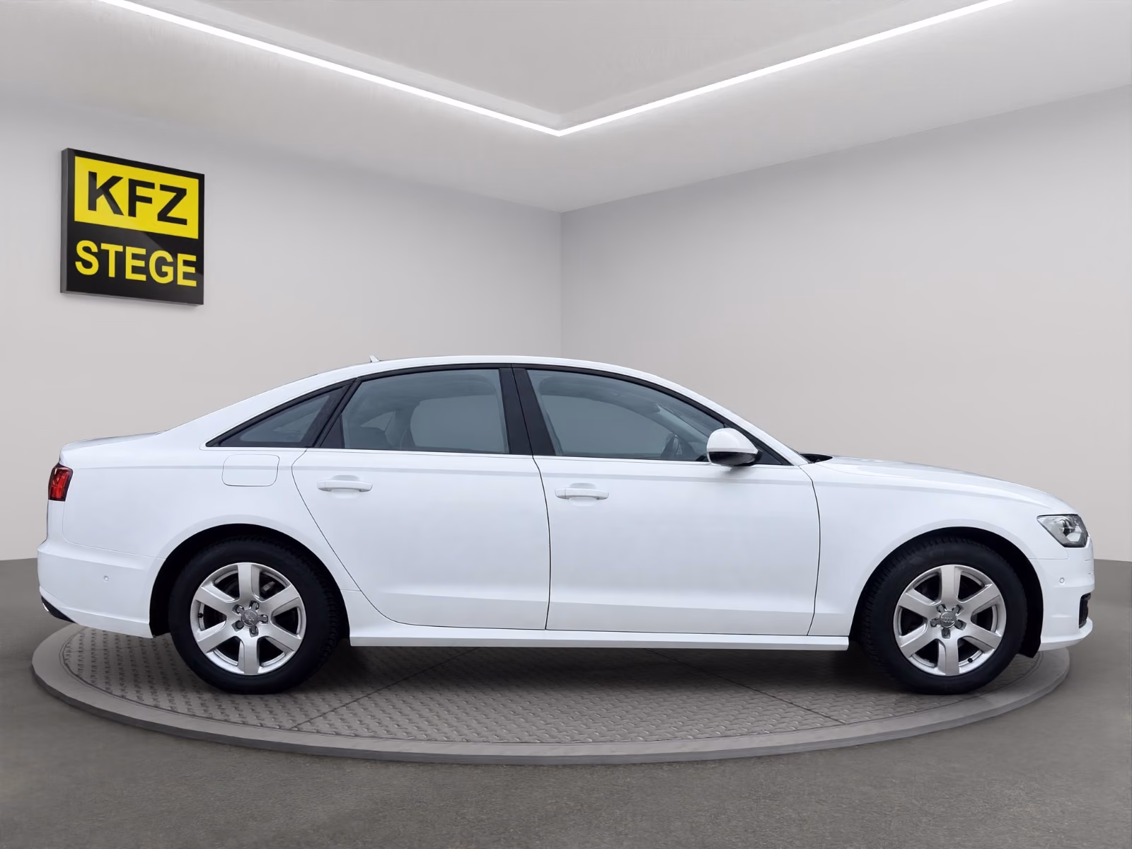 Audi A6 - Imagen 5