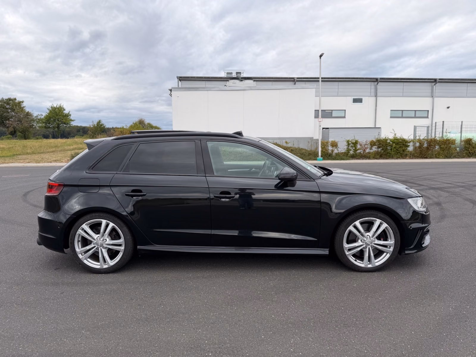 Audi S3 - Imagen 4