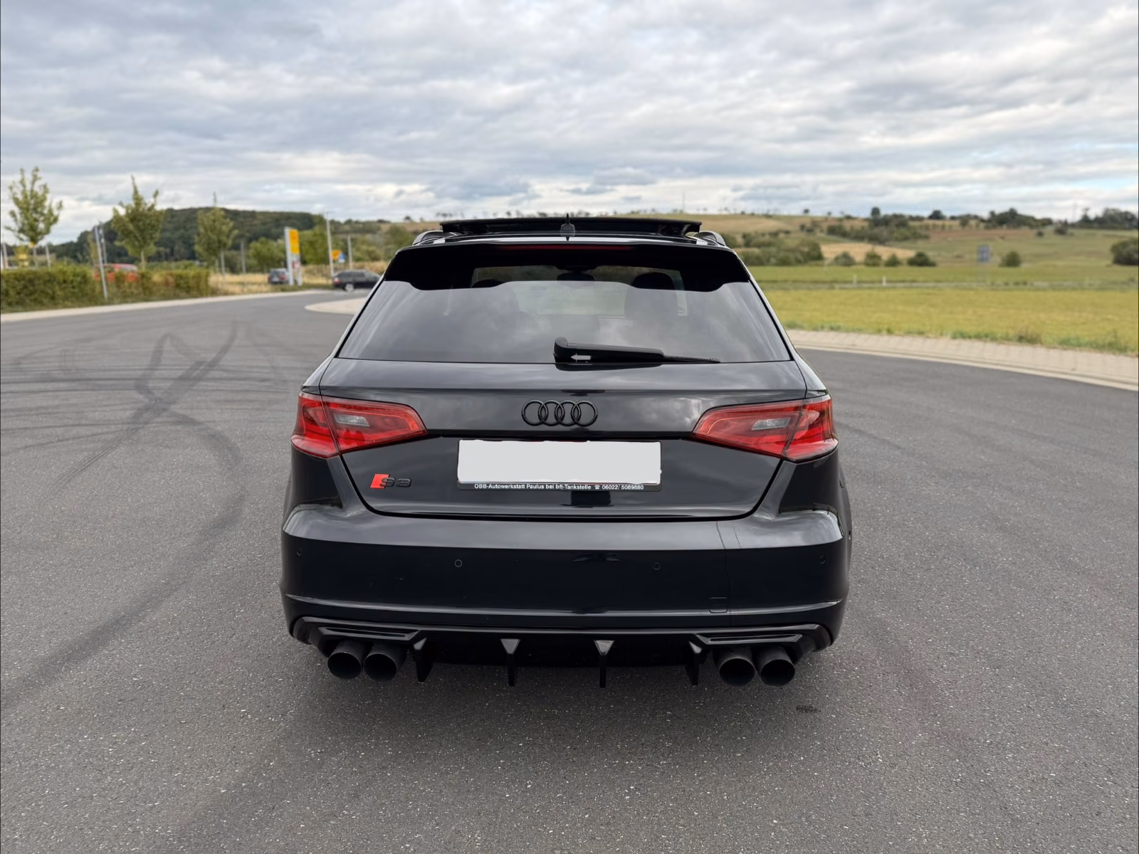 Audi S3 - Imagen 5