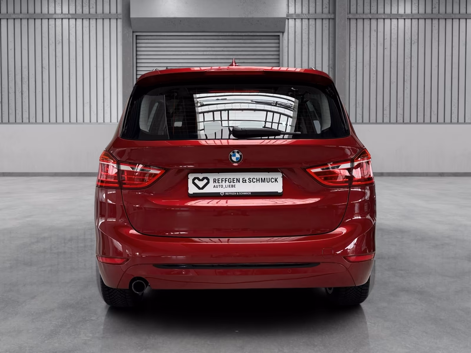BMW 218 Gran Tourer - Imagen 3