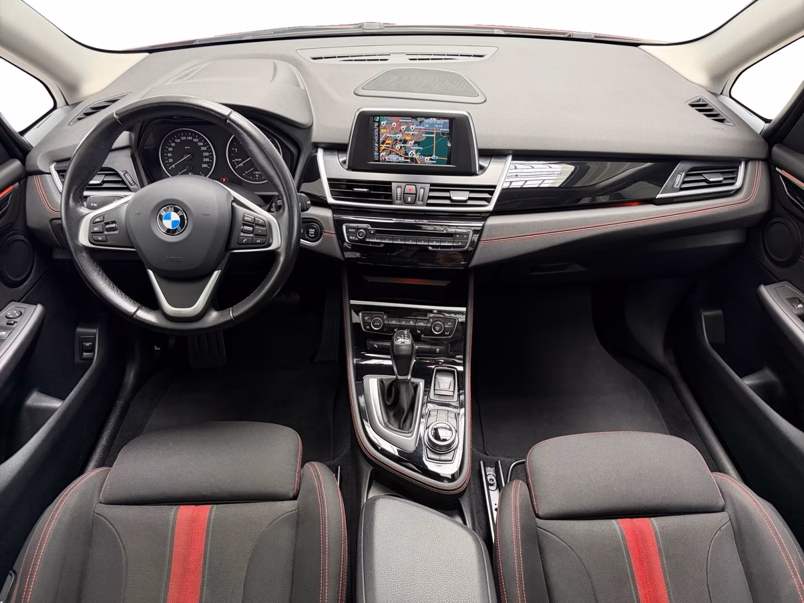 BMW 218 Gran Tourer - Imagen 5
