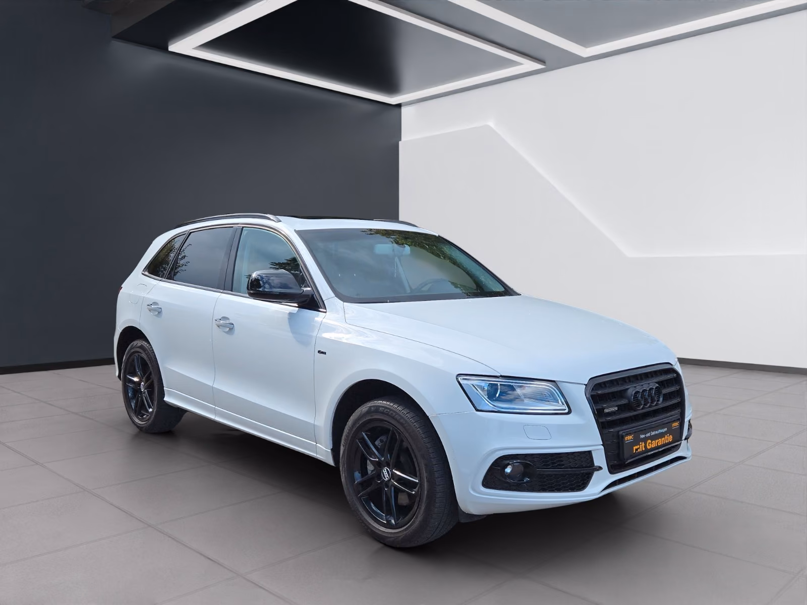 Audi Q5 - Imagen 3