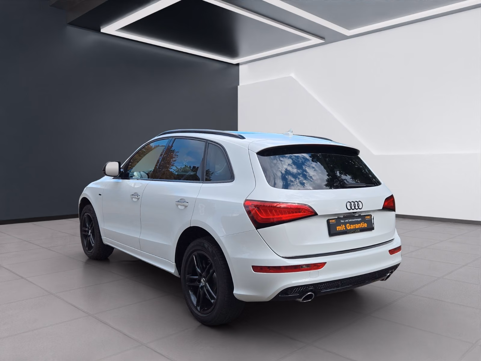 Audi Q5 - Imagen 4