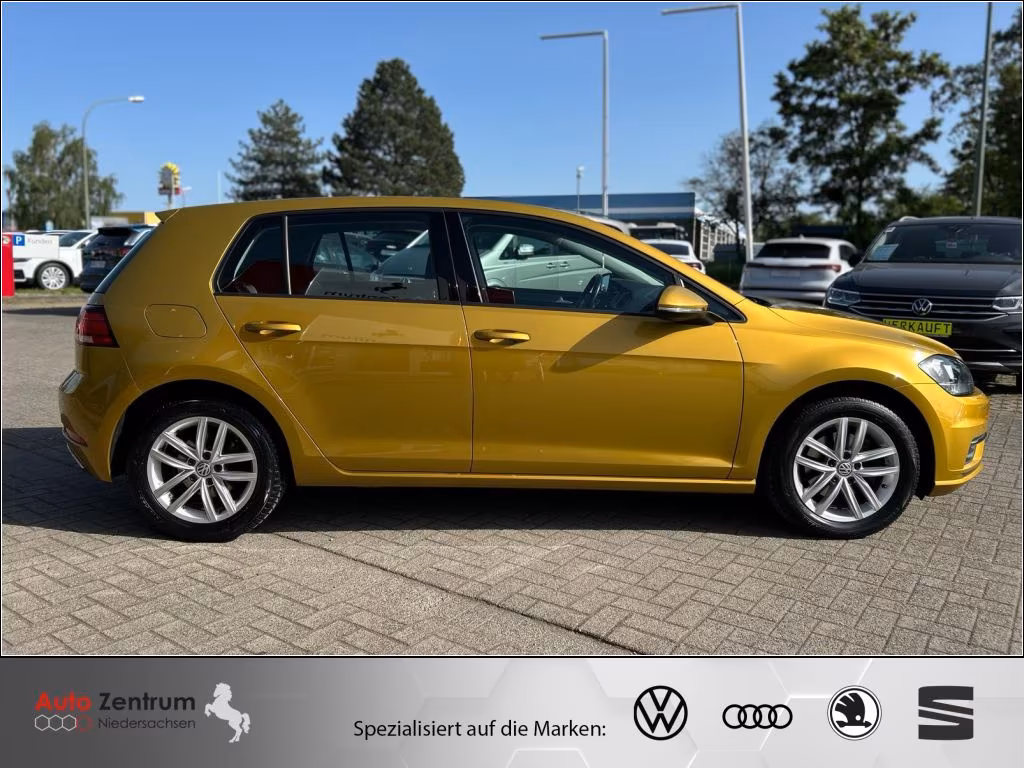 Volkswagen Golf - Imagen 5
