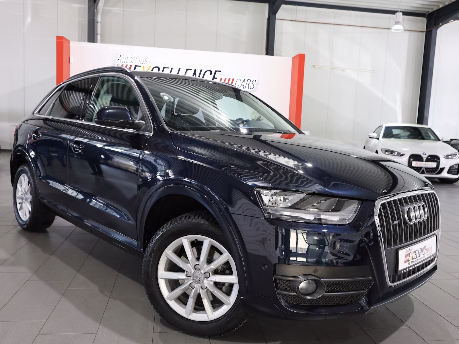 Audi Q3 - Imagen 2
