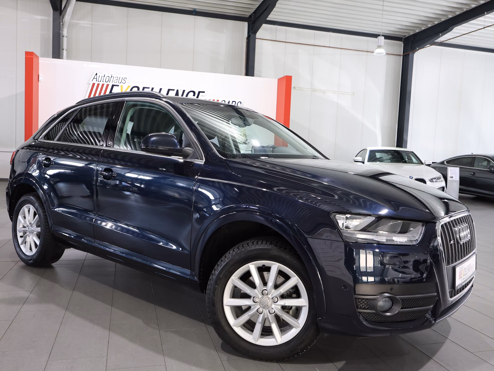 Audi Q3 - Imagen 3