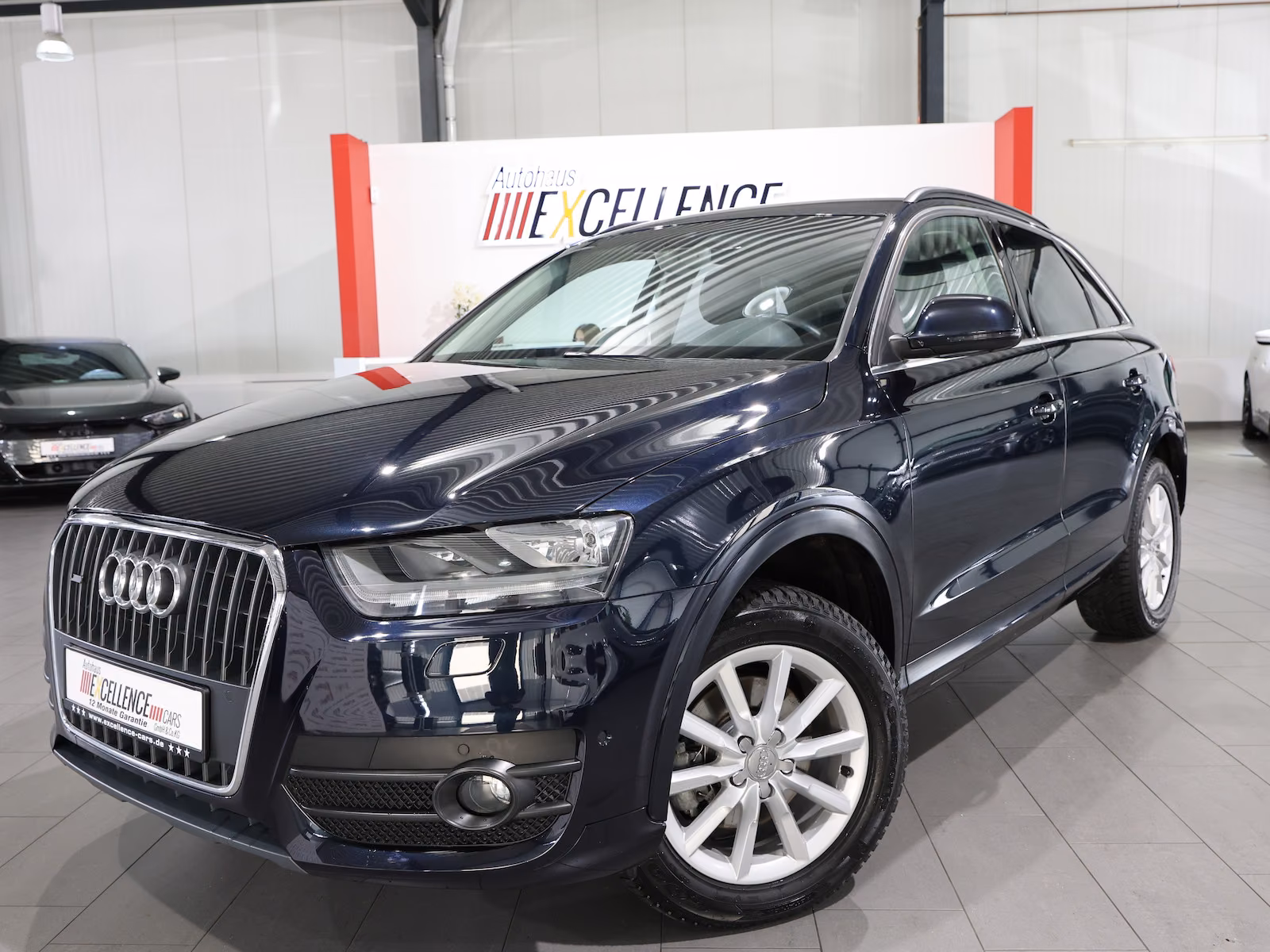 Audi Q3 - Imagen 4