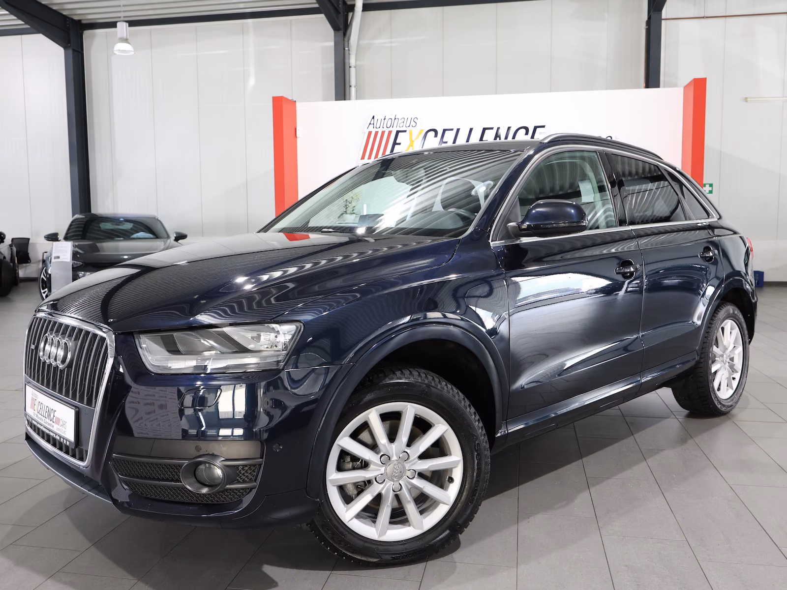 Audi Q3 - Imagen 5