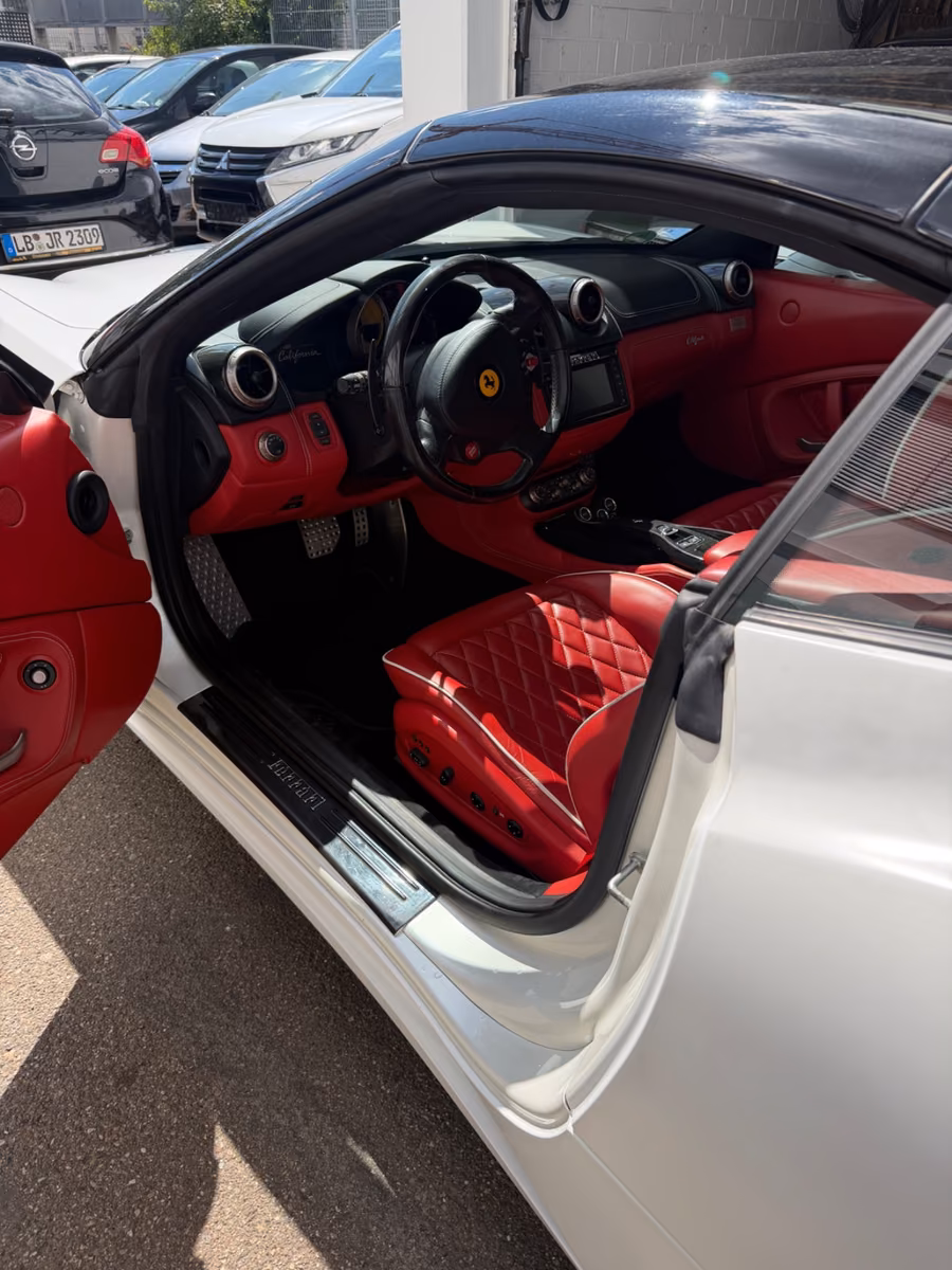 Ferrari California - Imagen 2