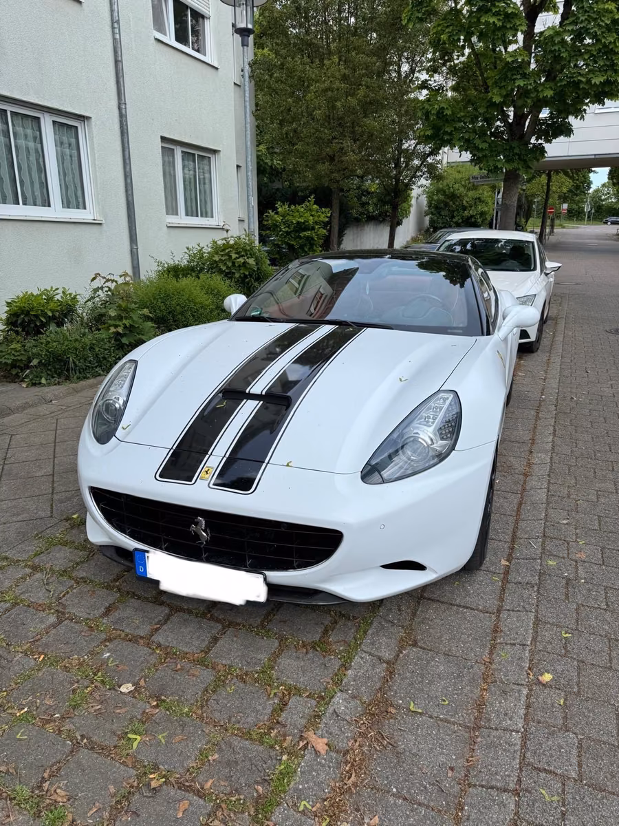 Ferrari California - Imagen 4