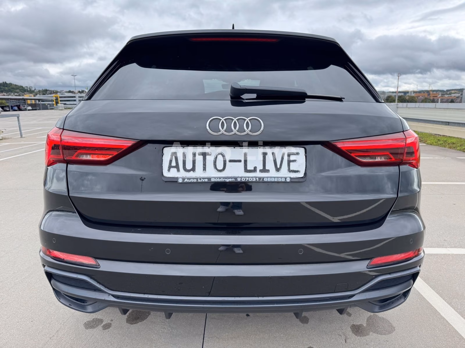 Audi Q3 - Imagen 4