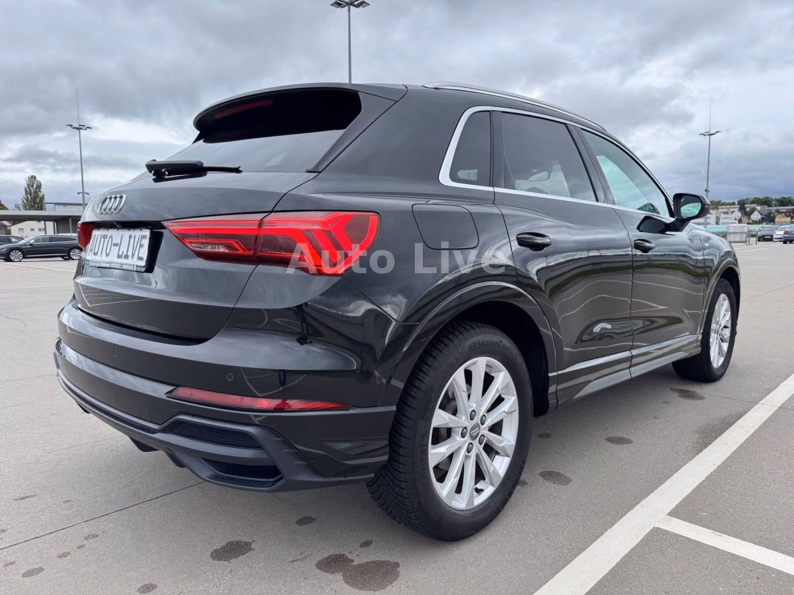 Audi Q3 - Imagen 5