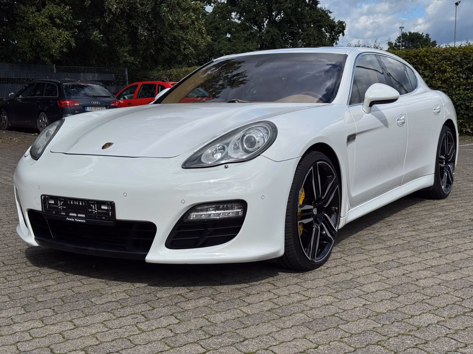 Porsche Panamera - Imagen 2