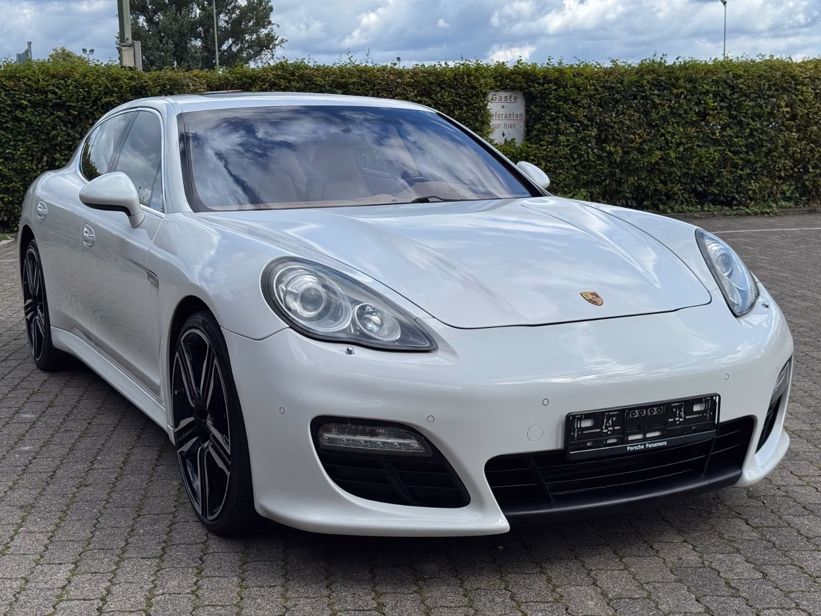Porsche Panamera - Imagen 3