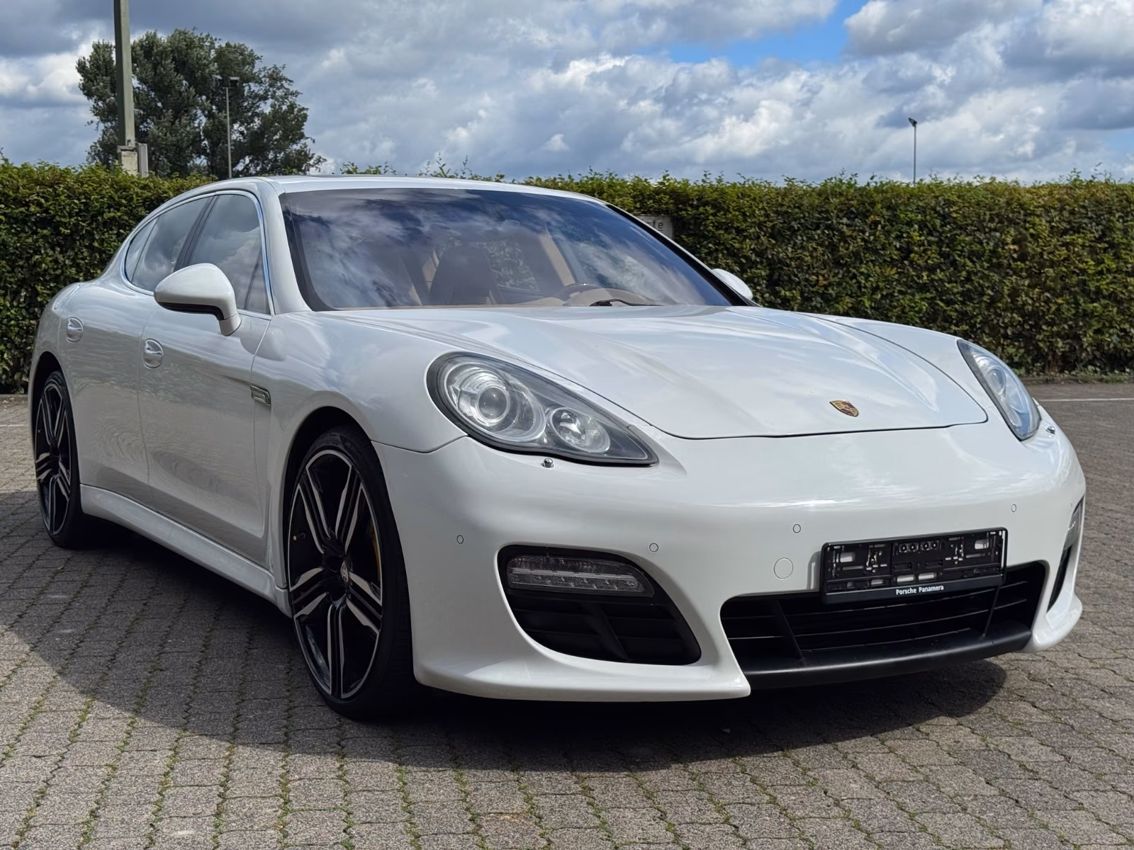 Porsche Panamera - Imagen 4