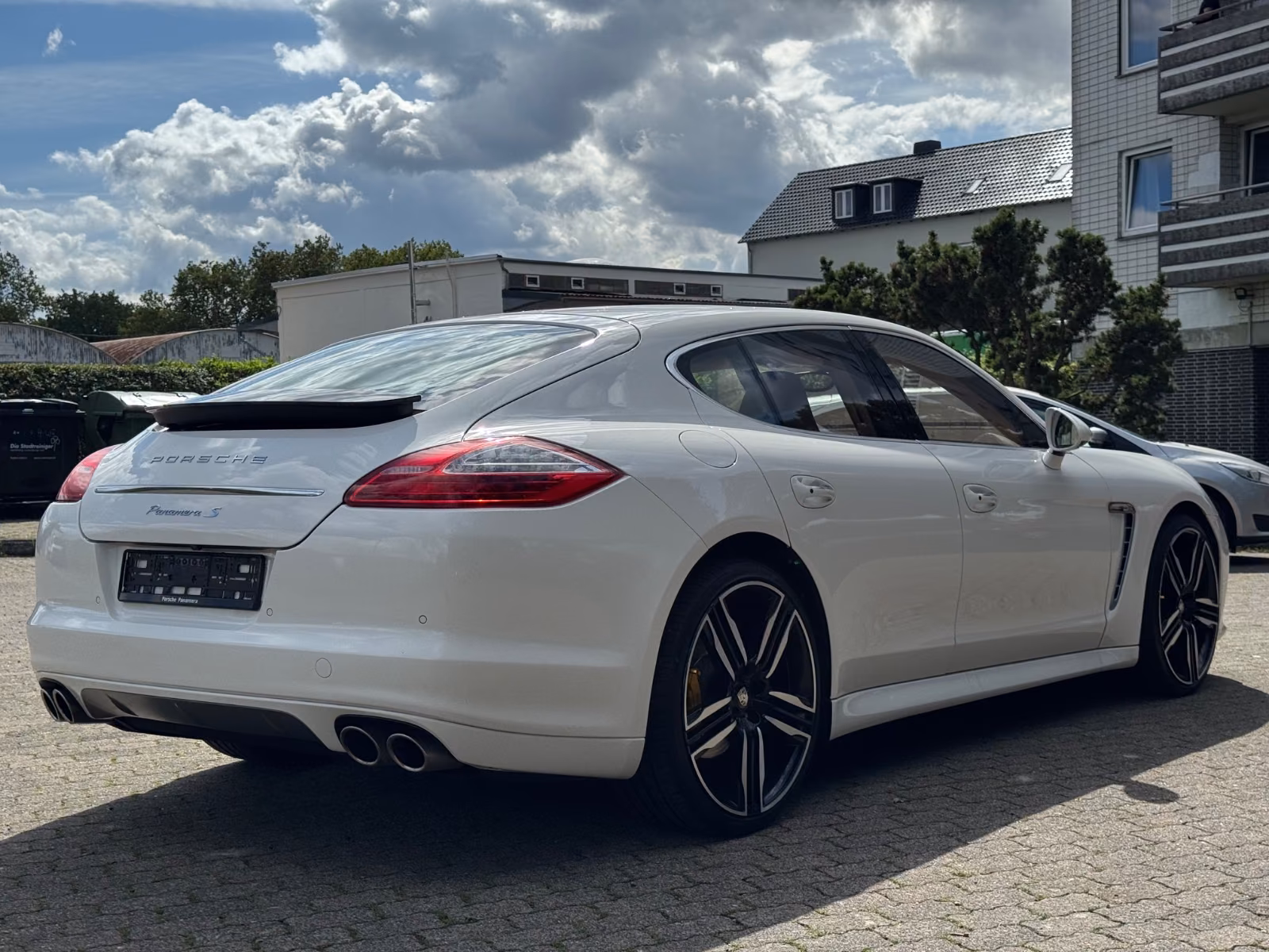Porsche Panamera - Imagen 5
