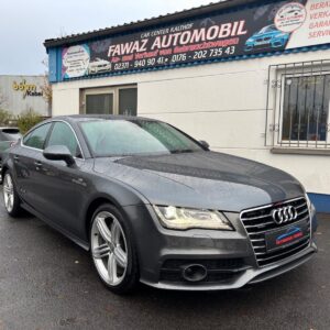Audi A7