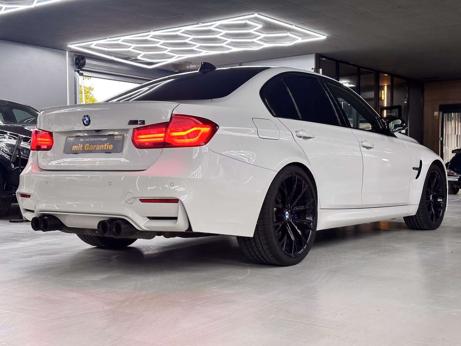 BMW M3 - Imagen 4