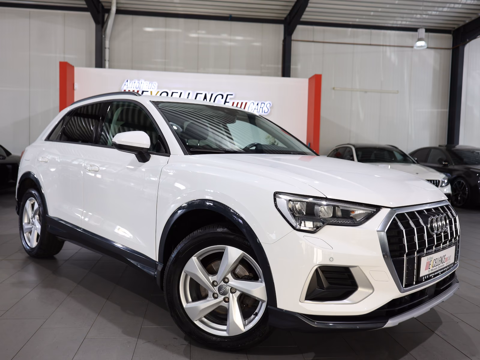 Audi Q3 - Imagen 2